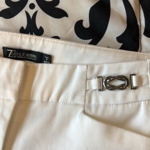 White Dress Pants